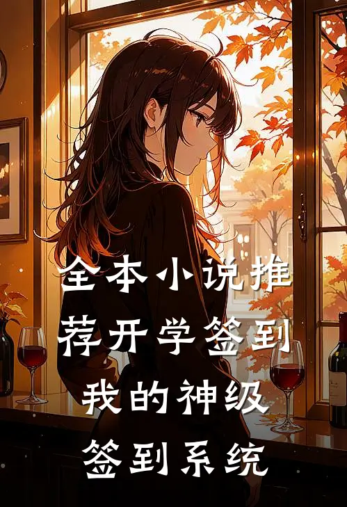 全本小说推荐开学签到：我的神级签到系统
