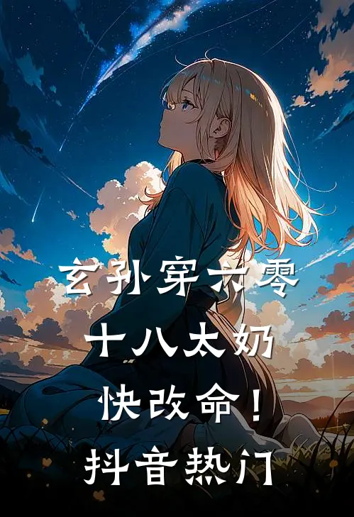 玄孙穿六零：十八太奶快改命！抖音热门
