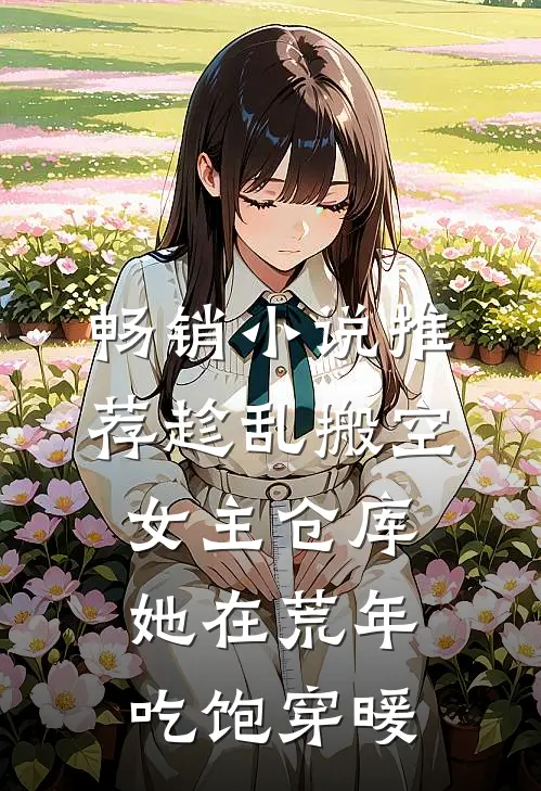 畅销小说推荐趁乱搬空女主仓库，她在荒年吃饱穿暖