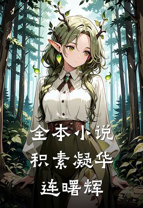 全本小说积素凝华连曙辉
