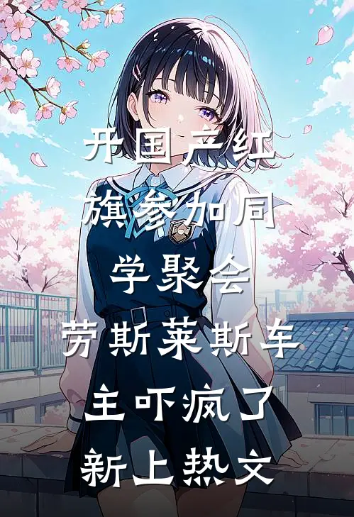 开国产红旗参加同学聚会，劳斯莱斯车主吓疯了新上热文