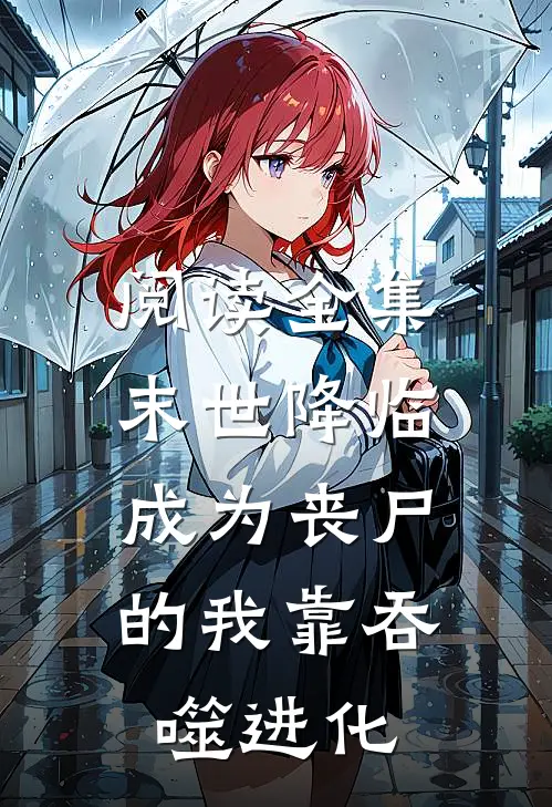 阅读全集末世降临：成为丧尸的我靠吞噬进化