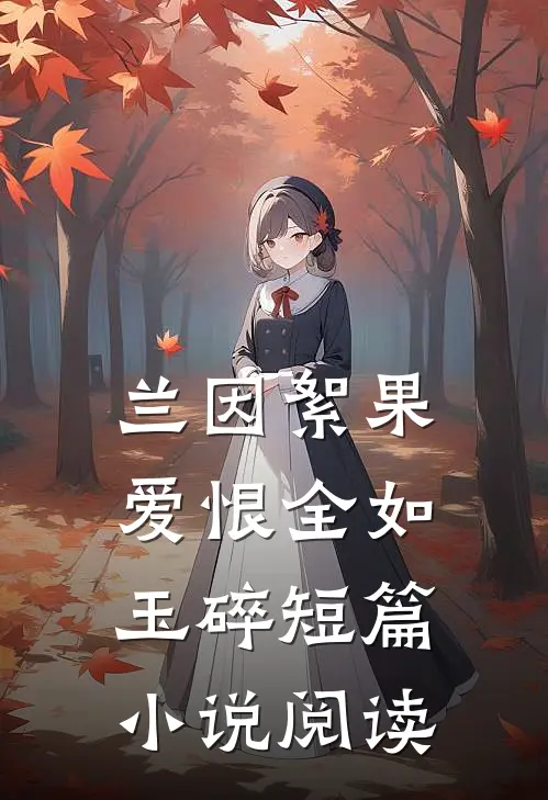 兰因絮果，爱恨全如玉碎短篇小说阅读