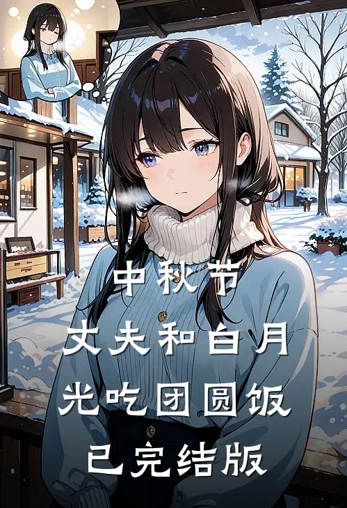 中秋节，丈夫和白月光吃团圆饭已完结版