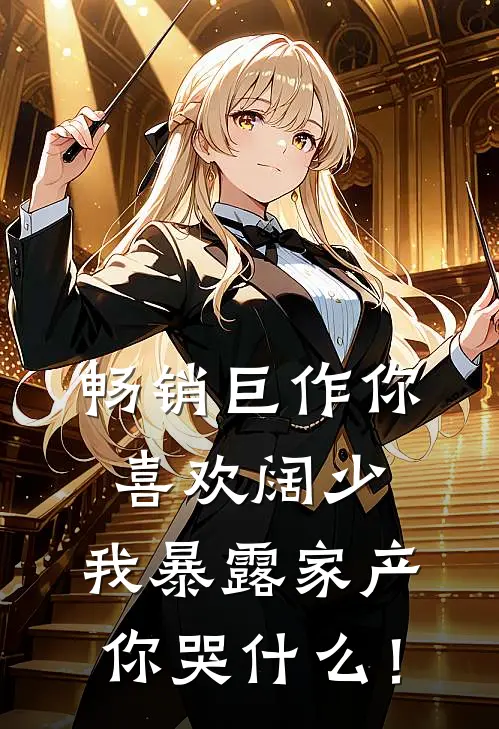 畅销巨作你喜欢阔少，我暴露家产你哭什么！
