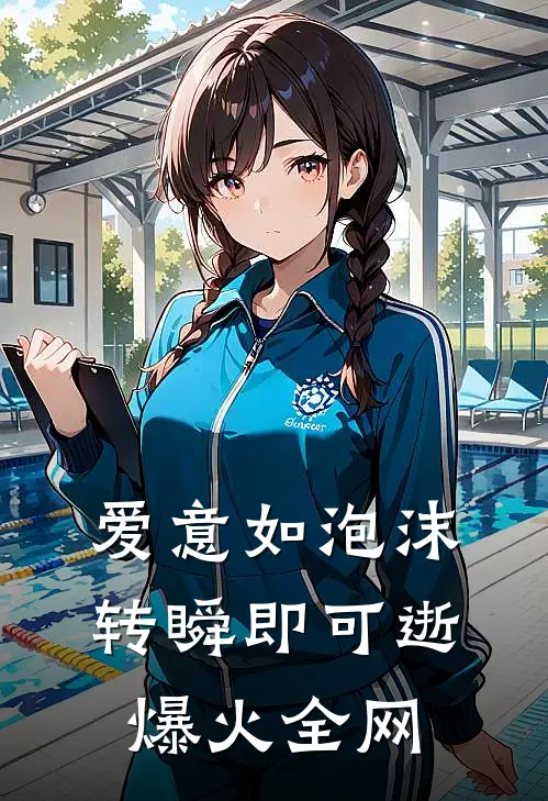 爱意如泡沫，转瞬即可逝爆火全网