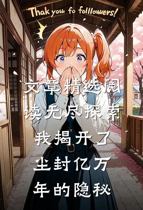 文章精选阅读无尽探索：我揭开了尘封亿万年的隐秘