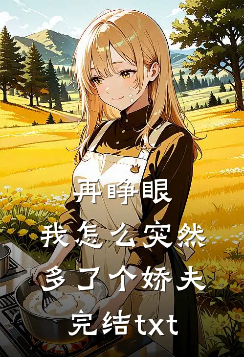 再睁眼，我怎么突然多了个娇夫完结txt
