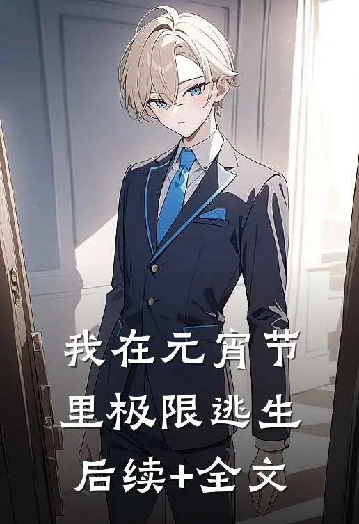 我在元宵节里极限逃生后续+全文