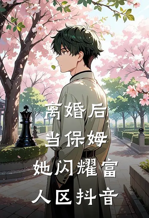 离婚后当保姆，她闪耀富人区抖音