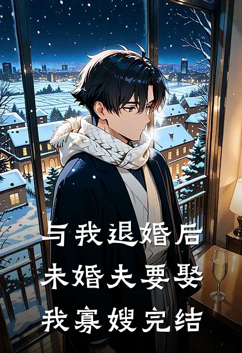 与我退婚后，未婚夫要娶我寡嫂完结