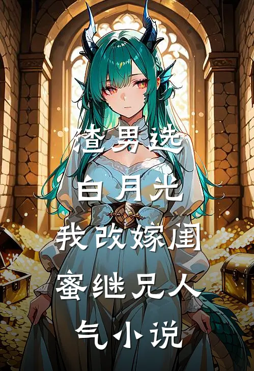 渣男选白月光，我改嫁闺蜜继兄人气小说
