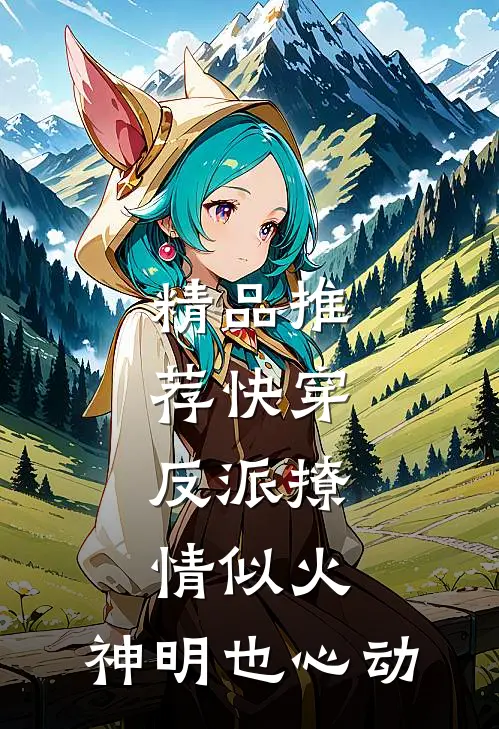 精品推荐快穿：反派撩情似火，神明也心动