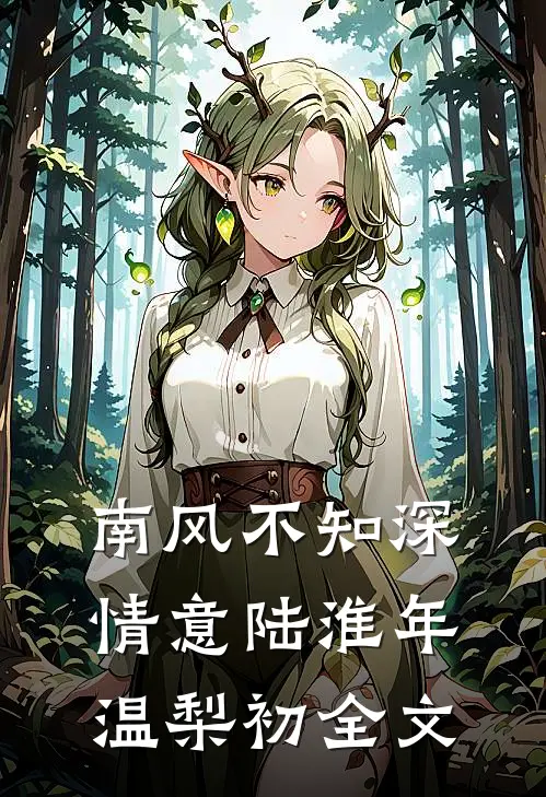 南风不知深情意陆淮年温梨初全文