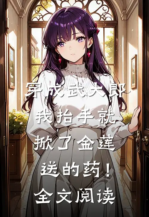 穿成武大郎，我抬手就掀了金莲送的药！全文阅读
