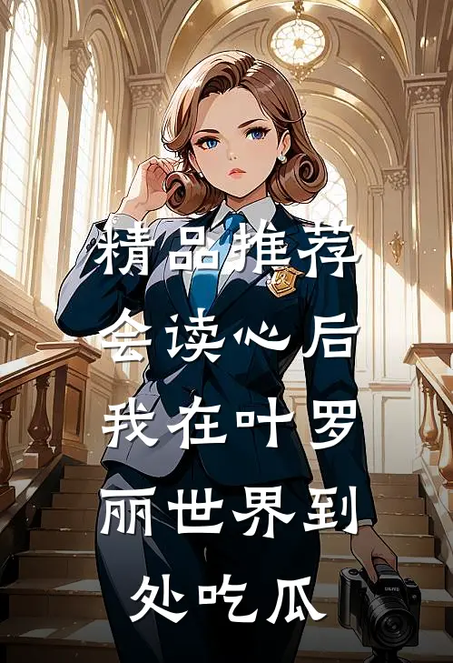 精品推荐会读心后，我在叶罗丽世界到处吃瓜