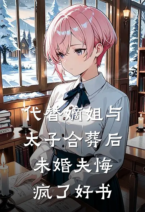 代替嫡姐与太子合葬后，未婚夫悔疯了好书