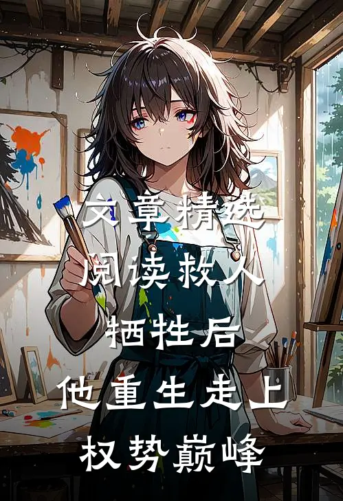 文章精选阅读救人牺牲后，他重生走上权势巅峰