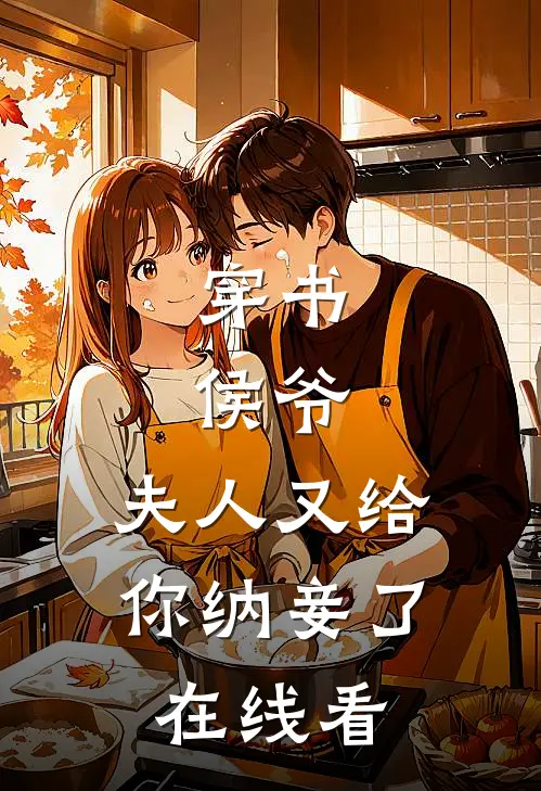 穿书侯爷,夫人又给你纳妾了在线看