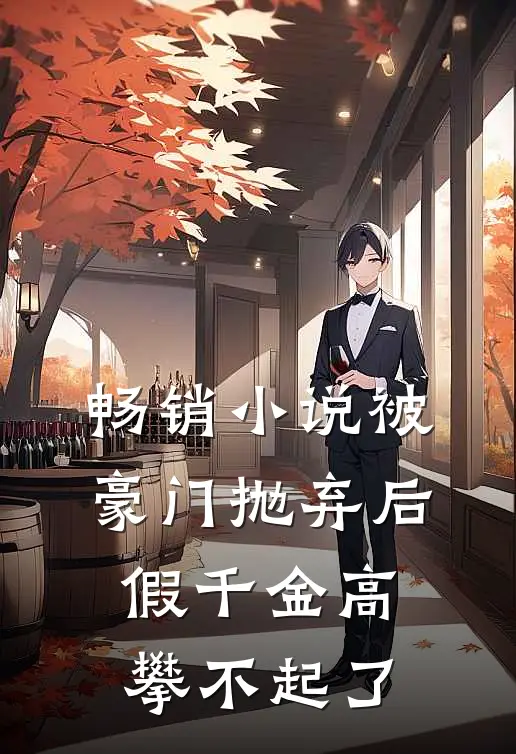 畅销小说被豪门抛弃后，假千金高攀不起了