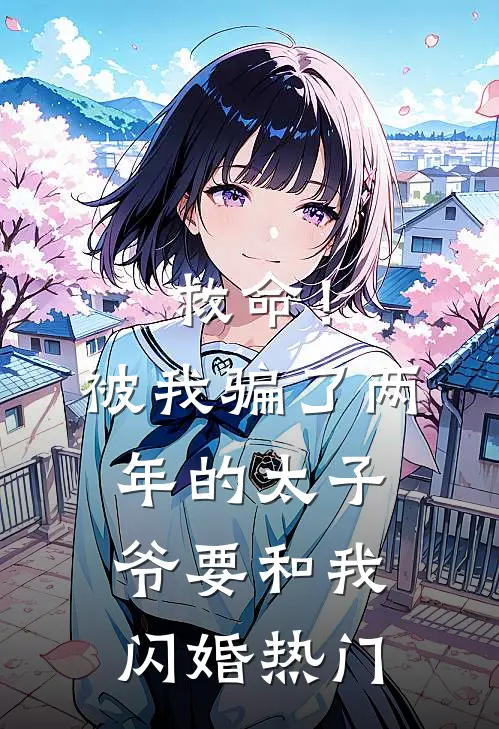 救命！被我骗了两年的太子爷要和我闪婚热门