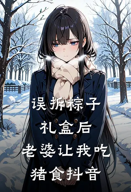 误拆粽子礼盒后，老婆让我吃猪食抖音