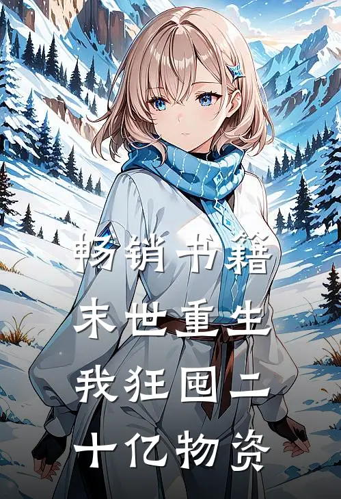 畅销书籍末世重生，我狂囤二十亿物资
