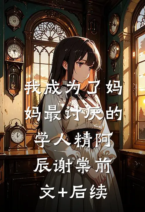 我成为了妈妈最讨厌的学人精阿辰谢棠前文+后续