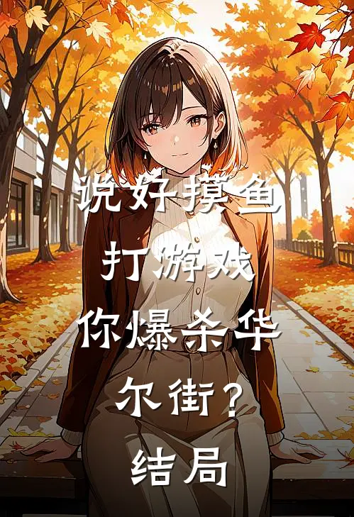 说好摸鱼打游戏，你爆杀华尔街？结局