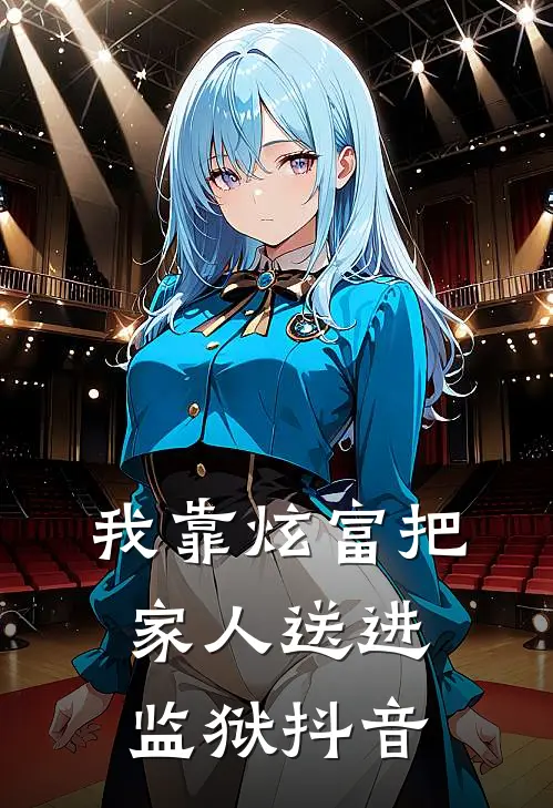 我靠炫富把家人送进监狱抖音