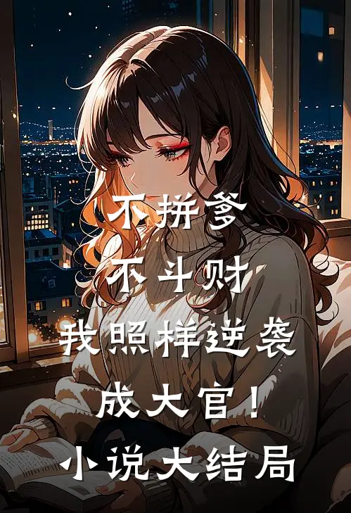 不拼爹不斗财，我照样逆袭成大官！小说大结局