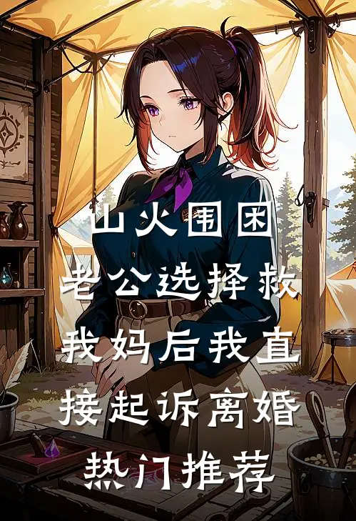 山火围困，老公选择救我妈后我直接起诉离婚热门推荐