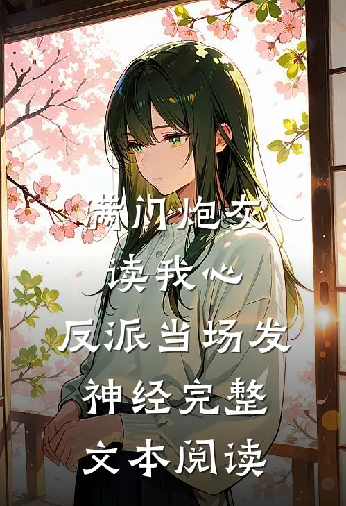 满门炮灰读我心，反派当场发神经完整文本阅读