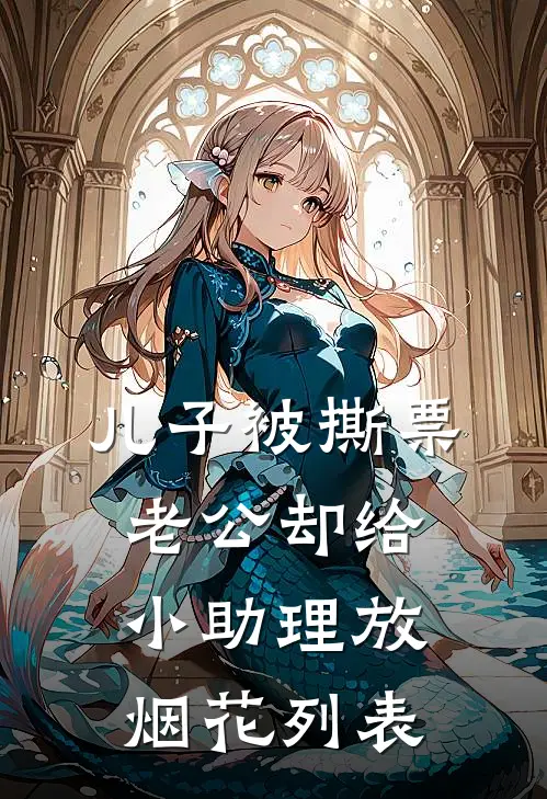 儿子被撕票，老公却给小助理放烟花列表