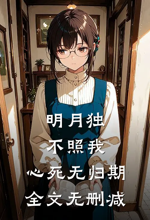 明月独不照我，心死无归期全文无删减
