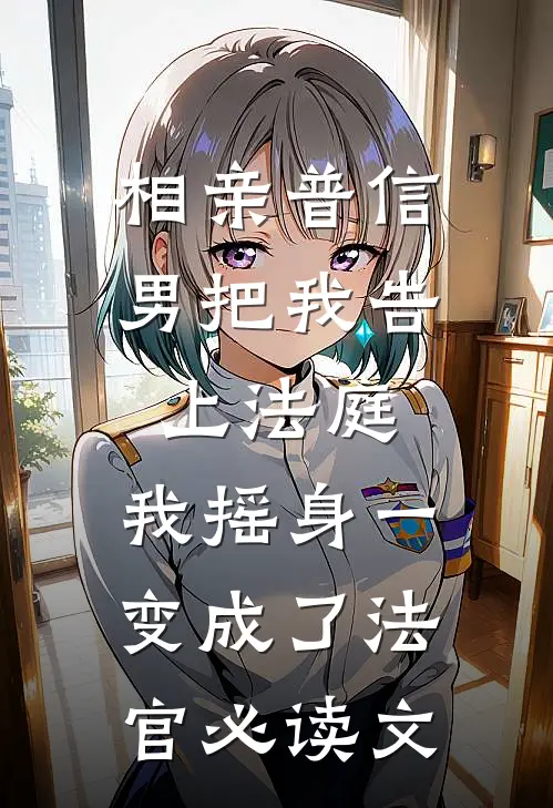 相亲普信男把我告上法庭，我摇身一变成了法官必读文