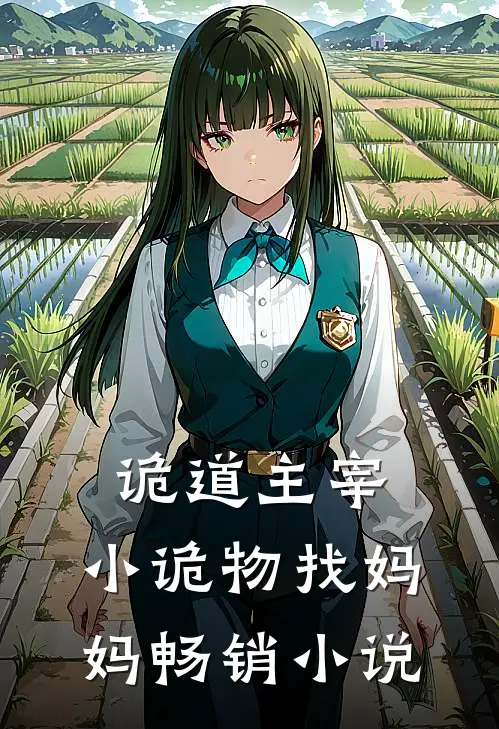 诡道主宰，小诡物找妈妈畅销小说
