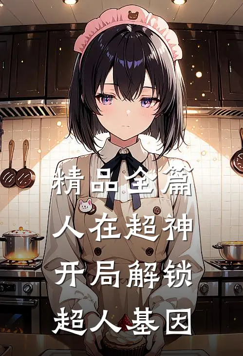 精品全篇人在超神，开局解锁超人基因