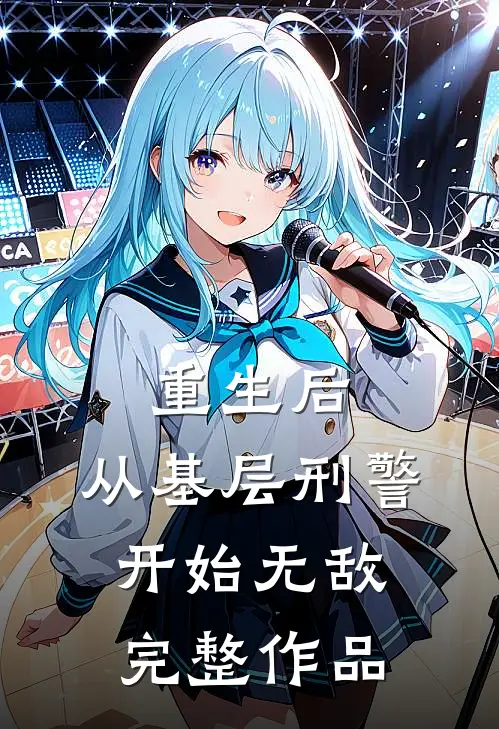 重生后，从基层刑警开始无敌完整作品