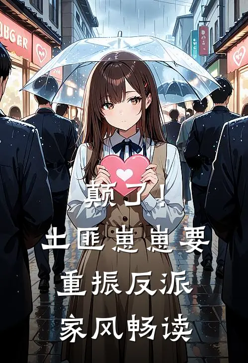颠了！土匪崽崽要重振反派家风畅读