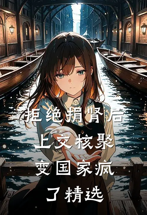 拒绝捐肾后，上交核聚变国家疯了精选