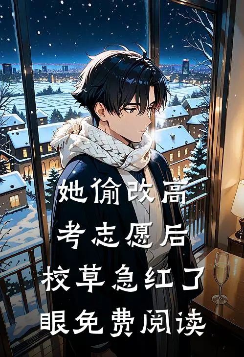 她偷改高考志愿后，校草急红了眼免费阅读