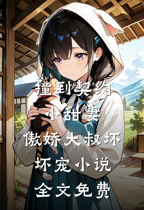 撞到契约小甜妻，傲娇大叔坏坏宠小说全文免费