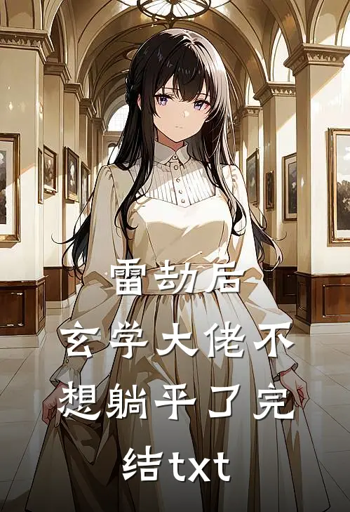 雷劫后，玄学大佬不想躺平了完结txt
