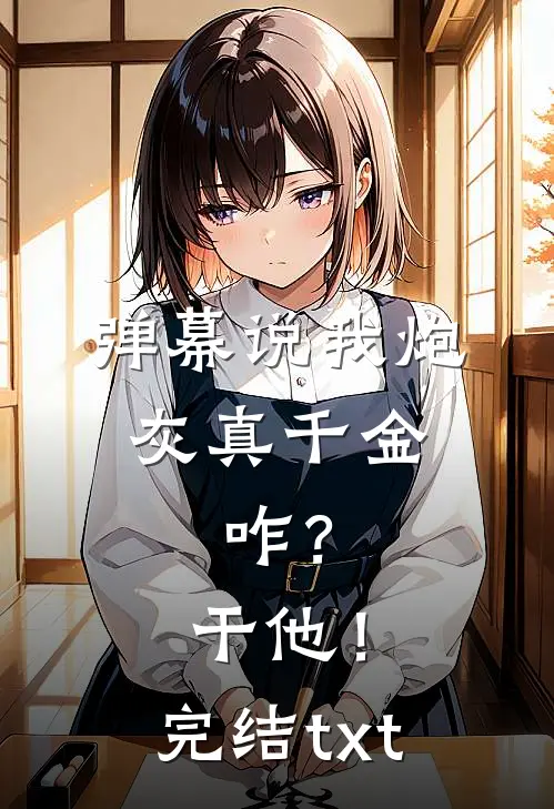 弹幕说我炮灰真千金，咋？干他！完结txt