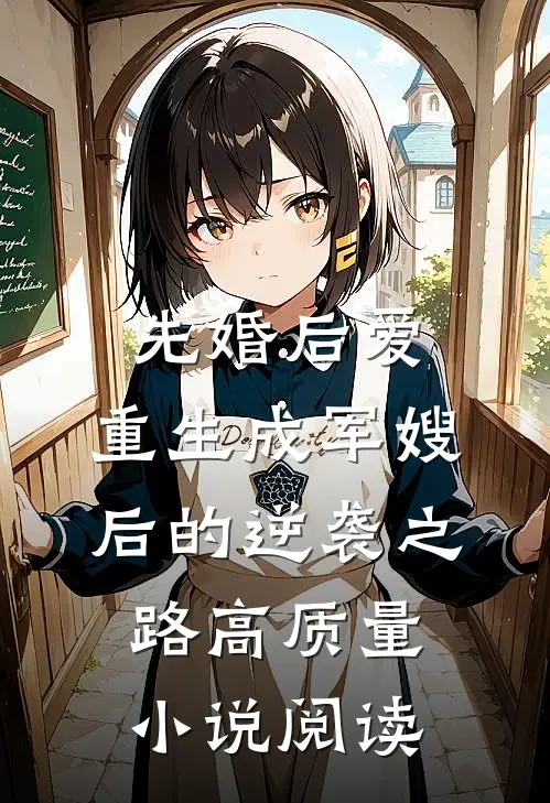 先婚后爱：重生成军嫂后的逆袭之路高质量小说阅读
