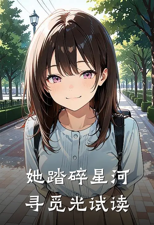 她踏碎星河寻觅光试读