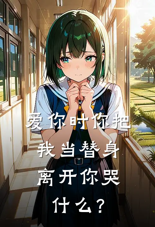 爱你时你把我当替身，离开你哭什么？