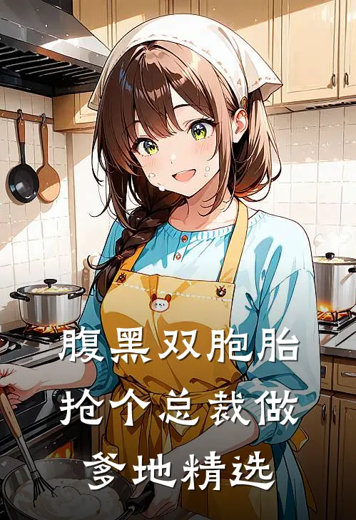 腹黑双胞胎：抢个总裁做爹地精选