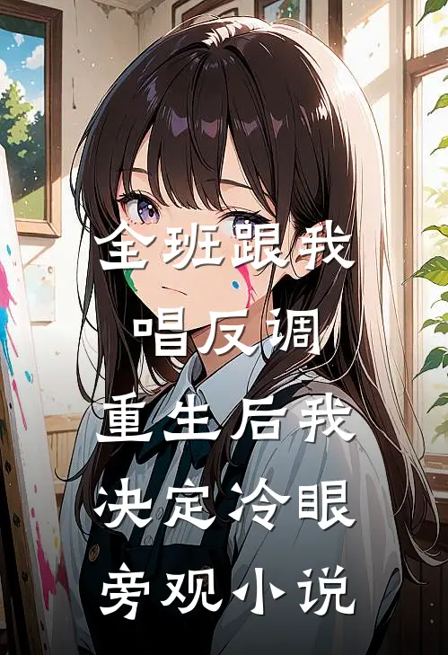 全班跟我唱反调，重生后我决定冷眼旁观小说